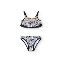 Bikini "hojas" de niña Boboli