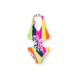Trikini estampado de niña...