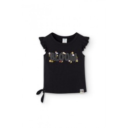 Camiseta punto elástico de...