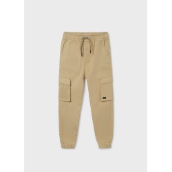 Pantalón largo jogger chico Mayoral