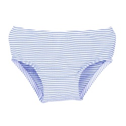 Conjunto baño marinero bebe niña Calamaro