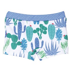 Conjunto Baño Cactus bebe niño Calamaro