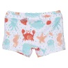 Conjunto Baño Fondo marino bebe niño Calamaro