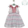 Vestido infantil "Familia Piano" Marta y Paula