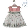 Vestido infantil "Familia Julia" Yoedu