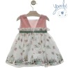 Vestido infantil "Familia Julia" Yoedu