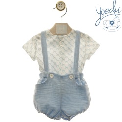 Conjunto bebe "Familia...