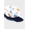 Pelele peto punto y gorro bebe niño Mayoral