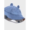 Pelele peto punto y gorro bebe niño Mayoral