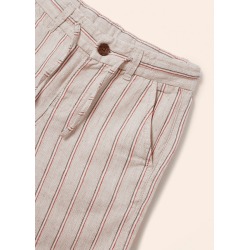 Conjunto 2 piezas en lino niño Mayoral