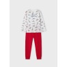 Pijama estampado con algodón sostenible niño Mayoral