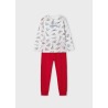 Pijama estampado con algodón sostenible niño Mayoral