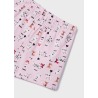 Pijama sin mangas algodón sostenible niña Mayoral