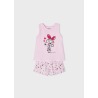 Pijama sin mangas algodón sostenible niña Mayoral