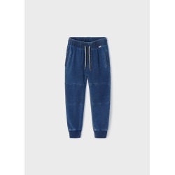 Pantalón chándal algodón...