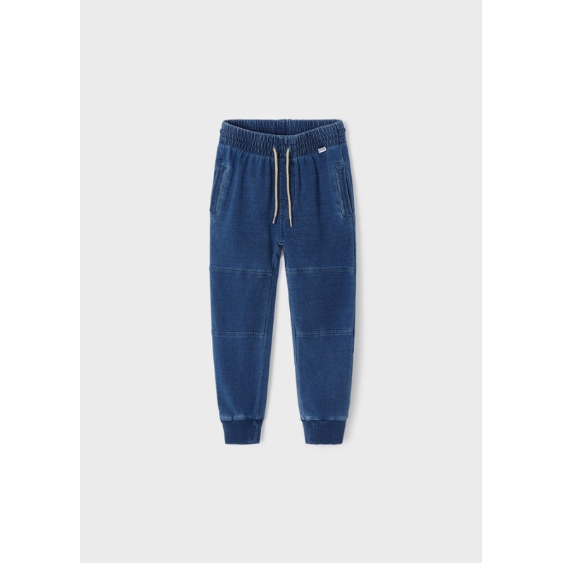 Pantalón chándal algodón sostenible niño Mayoral