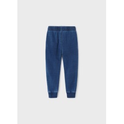 Pantalón chándal algodón sostenible niño Mayoral
