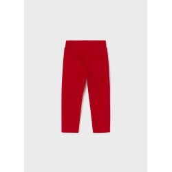 Pantalón super skinny de felpa bebé niña Mayoral