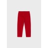 Pantalón super skinny de felpa bebé niña Mayoral