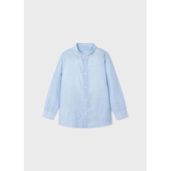Camisa manga larga con...