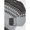 Jersey con jacquard para niño Mayoral