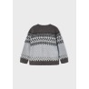 Jersey con jacquard para niño Mayoral