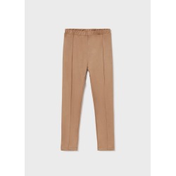 Leggings de antelina para chica Mayoral