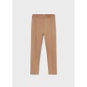 Leggings de antelina para chica Mayoral