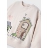 Camiseta manga larga bebé ECOFRIENDS Mayoral