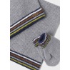 Conjunto gorro con bufanda y manoplas bebé Mayoral