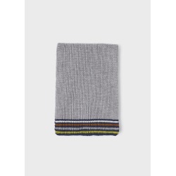 Conjunto gorro con bufanda y manoplas bebé Mayoral