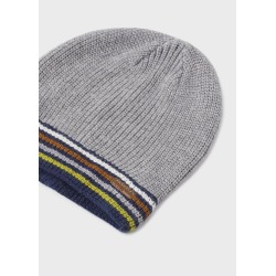 Conjunto gorro con bufanda y manoplas bebé Mayoral