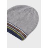 Conjunto gorro con bufanda y manoplas bebé Mayoral