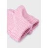Conjunto gorro y bufanda con flor para bebé Mayoral