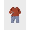 Conjunto pantalón bebe niño ECOFRIENDS Mayoral