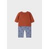 Conjunto pantalón bebe niño ECOFRIENDS Mayoral