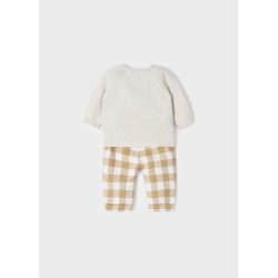 Conjunto pantalón bebe niño ECOFRIENDS Mayoral