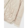 Chaquetón reversible de pelo chica ECOFRIENDS Mayoral
