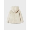 Chaquetón reversible de pelo chica ECOFRIENDS Mayoral