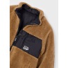Chaquetón reversible con borrego para niño Mayoral