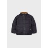 Chaquetón reversible con borrego para niño Mayoral