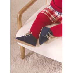 Zapato bota para bebe Mayoral