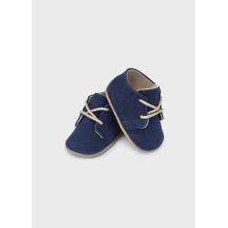 Zapato bota para bebe Mayoral