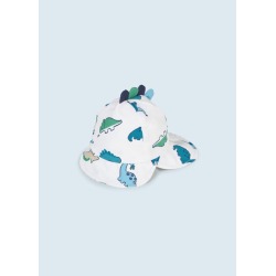 Gorro proteccion solar bebe...