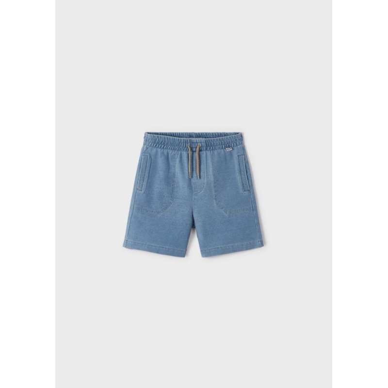 Pantalón corto en algodón niño Mayoral
