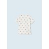 Conjunto 3 piezas algodón sostenible bebe niño Mayoral
