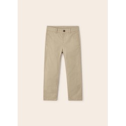 Pantalon chino algodón niño...
