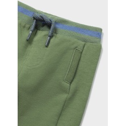 Pantalon largo felpa bebe niño Mayoral