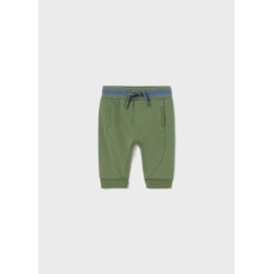 Pantalon largo felpa bebe...