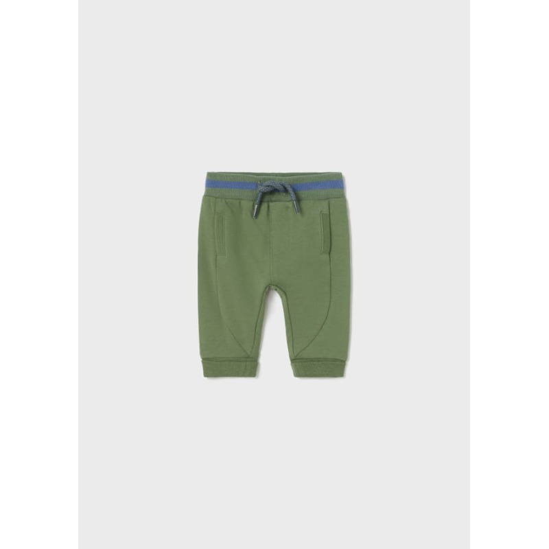 Pantalon largo felpa bebe niño Mayoral